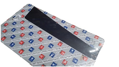 Autocollant pour porte - , avant