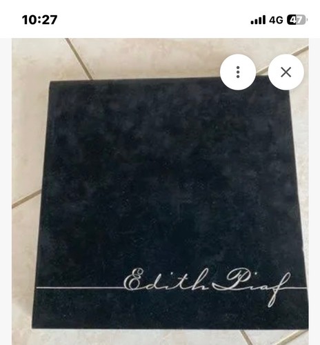 Edith piaf coffret integrale - edith, l'integrale
