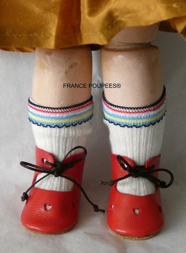 Chaussures cuir véritable