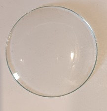 verre minéral  bombé 54 mm