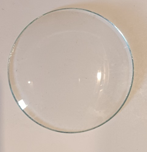 Verre minéral bombé mm - ,