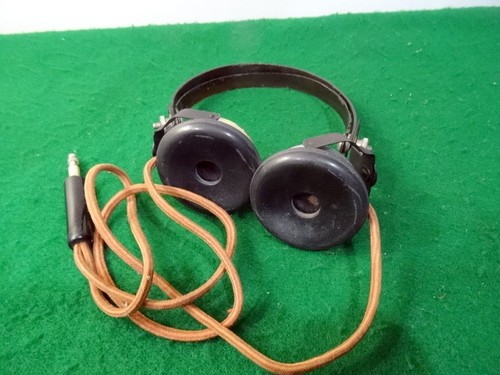 Ancien ecouteur tsf casque - ancien,