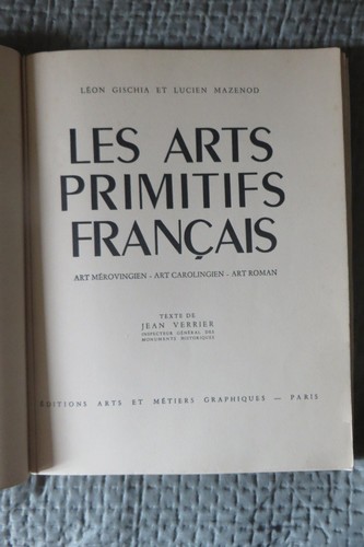 Les arts primitifs français - arts,