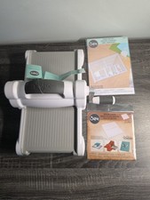 Sizzix Big Shot Manual Die