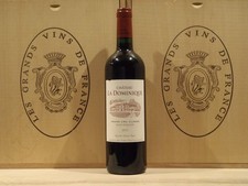 Château la Dominique 2011
