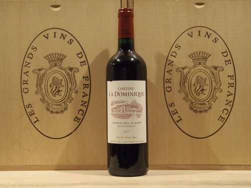 Château dominique 2011 - la,