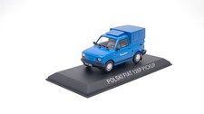 Polski Fiat 126p PICKUP Maluch