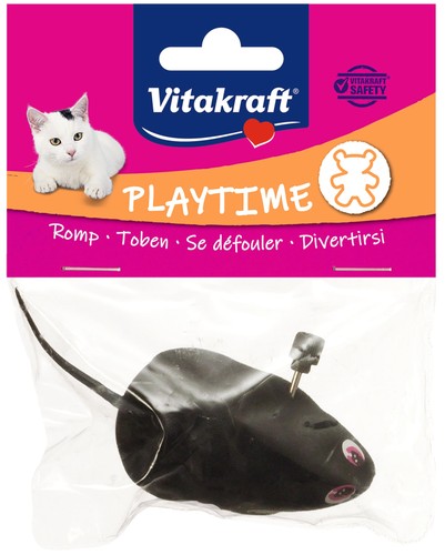 Souris remonter jouet pour - souris, À