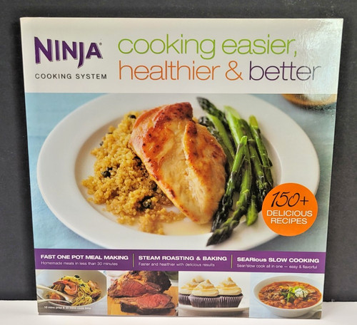Ninja cooking easier - ninja,