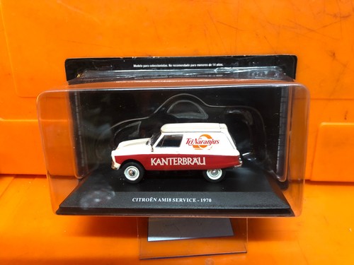 Ixo uti citroen n - uti, 1:43