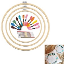 Cercle à Broder,Broderie