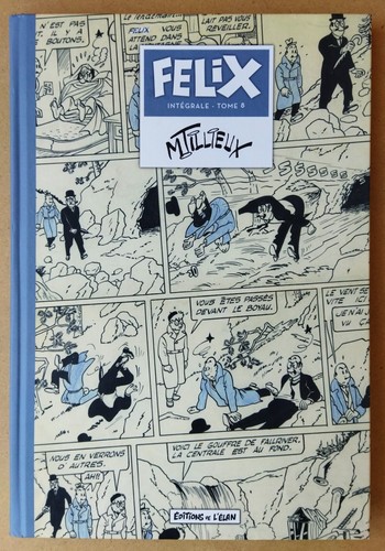 Tillieux felix - tillieux, ---