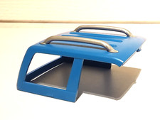 PLAYMOBIL PIÈCE 5223/ 4X4 REMORQUE CHEVAUX TOIT JEEP BLEU