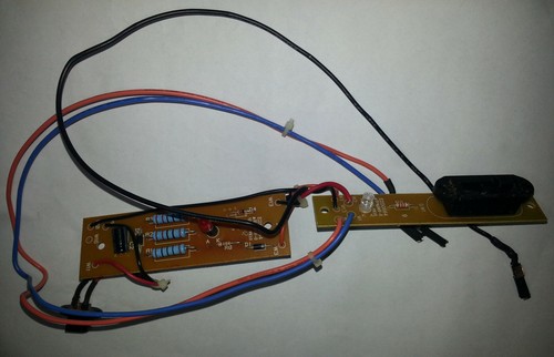 Carte electronique pcb rh8575 - carte,