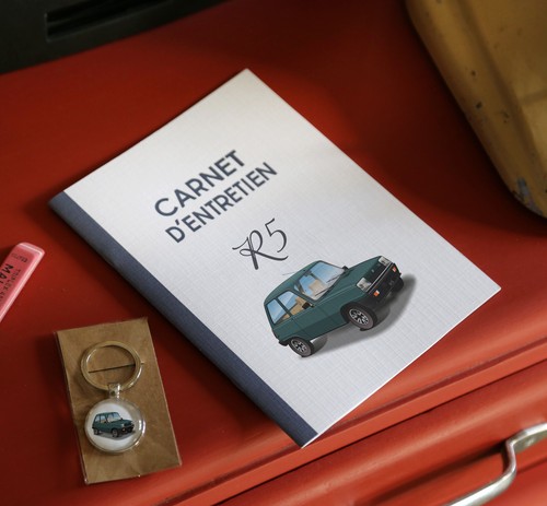 Porte clés carnet - porte-clés, +