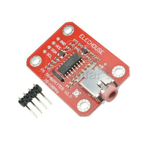 Module émetteur numérique - fm,