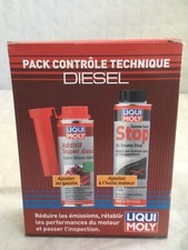 LIQUI MOLY Additif curatif diesel 21525 - Pièces Auto Mister Auto