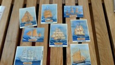 1970-1980 lot 8 anciens autocollants vintage-bateau-NOVA-vignettes-port gratuit!