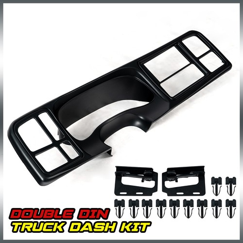 Plp plg double din truck - double, dash