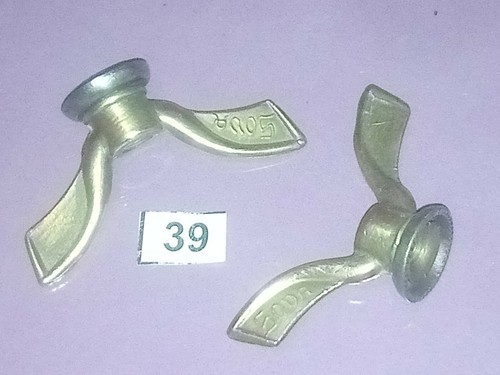 Sova écrous oreilles - Écrous,