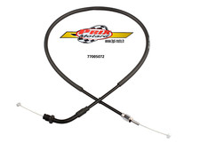 HONDA CB 450 S 1986/1989 CABLE ACCELERATEUR GAZ RETOUR NEUF