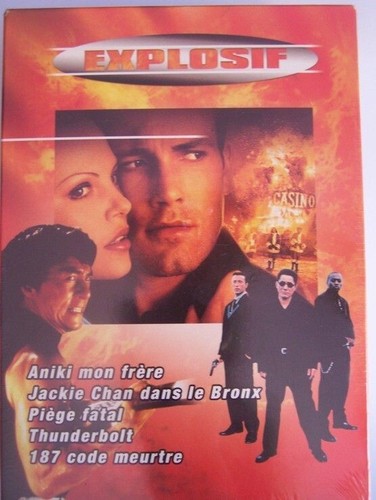 Coffret explosif - ,
