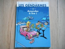 les gendarmes BD bande