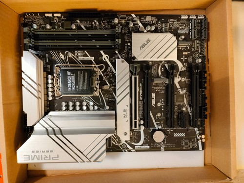 Asus prime z790 - asus, z790-p