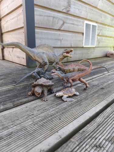 Lot dinosaure papo figurine - papo,
