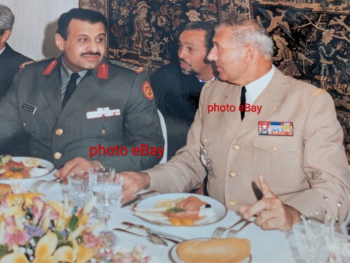 Album photo général chef - général,