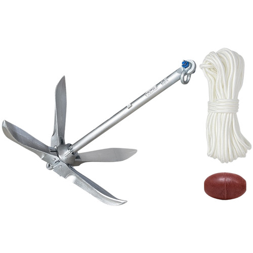 Pour ancre pliable - pour,