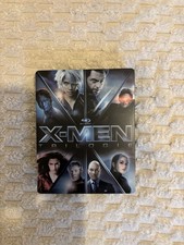 Xmen Trilogie Blu-Ray -