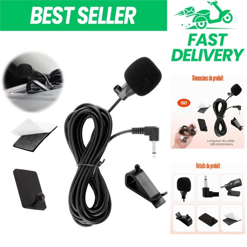 Microphone autoradio jack - microphone,