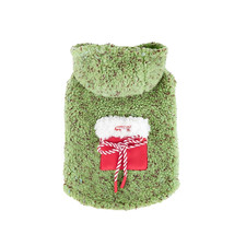 Vêtement polaire pour chien