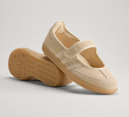 Adidas samba jane suede - adidas,