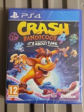 Jeu Crash Bandicoot 4 It's