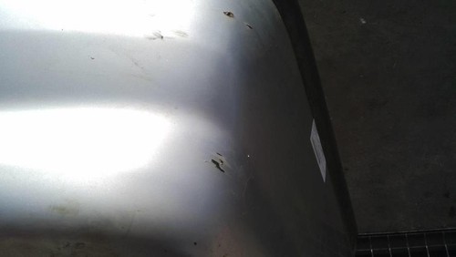 Pare choc arriere peugeot 406 - choc,