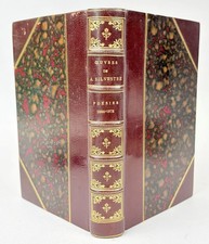Silvestre poésies 1866 - •,