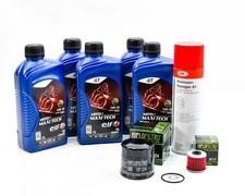 Kit Entretien Vidange pour HONDA NC 750 INTEGRA de 2014 à 2020 ELF