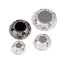 SCANSTRUT passables étanches DS30, acier, accessoire camping-car, fourgon