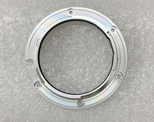 New lens bayonet mount - lens,