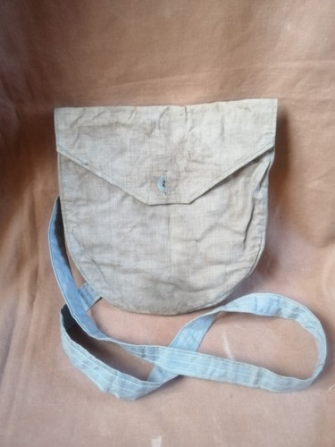 Musette masque ww1 - m2,