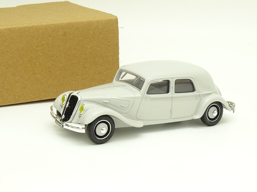 Norev france citroen - norev, 1/43