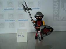 Playmobil vintage médiéval - playmobil,