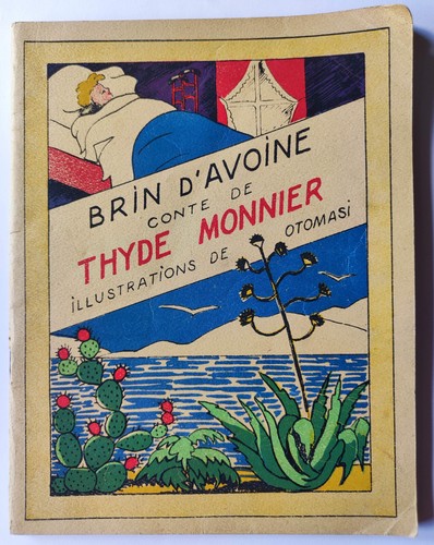 Brin avoine conte thyde - d’avoine,