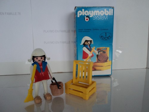 Playmobil vintage médiéval - playmobil,
