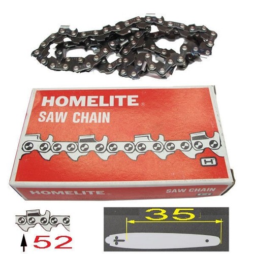 Homelite piece chaine - homelite,