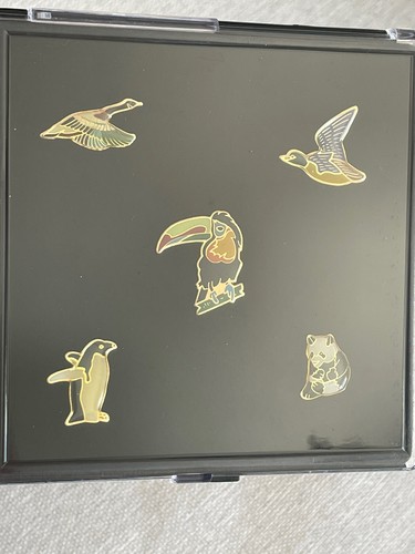 Coffret pin collector - coffret,