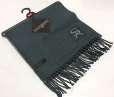 STACY ADAMS 100% ACRYLIC SCARF