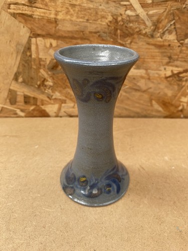 Ancien vase soliflore - ancien,